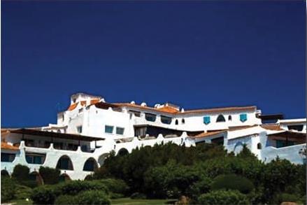 Hotel Romazzino 5 ***** Luxe / Porto Cervo / Sardaigne