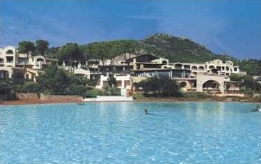 Hotel Abi d'Oru 5 ***** / Porto Rotondo / Sardaigne