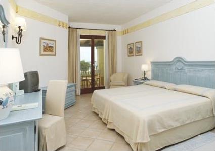Hotel Abi d'Oru 5 ***** / Porto Rotondo / Sardaigne