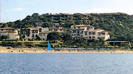 Hotel Li Cuncheddi 4 **** / Rgion d' Olbia / Sardaigne