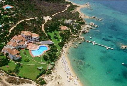 Hotel Li Cuncheddi 4 **** / Rgion d' Olbia / Sardaigne