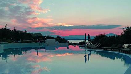 Hotel Li Cuncheddi 4 **** / Rgion d' Olbia / Sardaigne