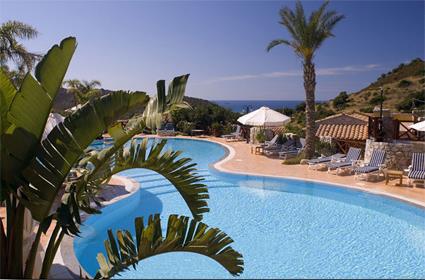 Hotel Crccuris Resort 4 *** / Rgion de Cagliari / Sardaigne