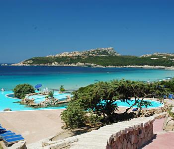 Grand Hotel Colonna Capo Testa 4 **** Sup. / Santa Teresa Gallura / Sardaigne