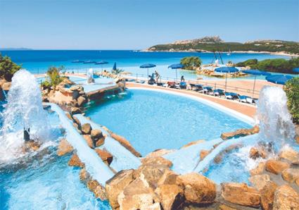 Grand Hotel Colonna Capo Testa 4 **** Sup. / Santa Teresa Gallura / Sardaigne