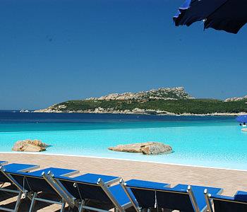 Grand Hotel Colonna Capo Testa 4 **** Sup. / Santa Teresa Gallura / Sardaigne