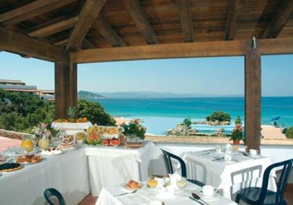 Grand Hotel Colonna Capo Testa 4 **** Sup. / Santa Teresa Gallura / Sardaigne