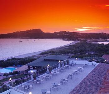 Grand Hotel Colonna Capo Testa 4 **** Sup. / Santa Teresa Gallura / Sardaigne