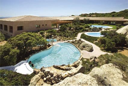 Hotel Resort Valle dellErica 5 ***** / Santa Teresa Gallura / Sardaigne