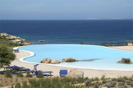 Hotel Resort Valle dellErica 5 ***** / Santa Teresa Gallura / Sardaigne