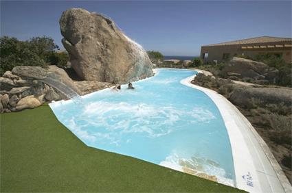 Hotel Resort Valle dellErica 5 ***** / Santa Teresa Gallura / Sardaigne