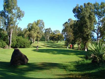 Golf du Bassin Bleu / L'Hermitage / Runion