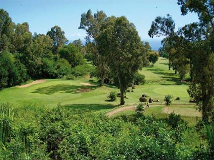 Golf du Bassin Bleu / L'Hermitage / Runion