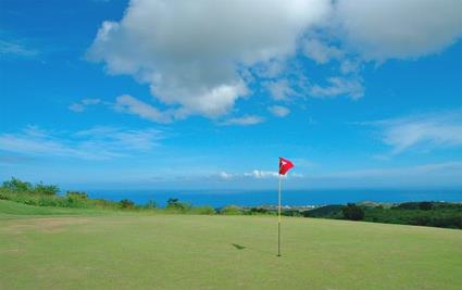 Golf du Bassin Bleu / L'Hermitage / Runion