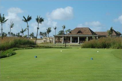 Golf du chteau de Bel Ombre / Bel Ombre / le Maurice