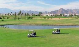 Sjour Golf en Egypte