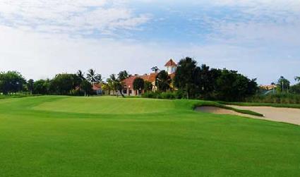 Punta Blanca Golf Club / Punta Cana / Rpublique Dominicaine