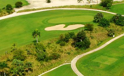 Punta Blanca Golf Club / Punta Cana / Rpublique Dominicaine