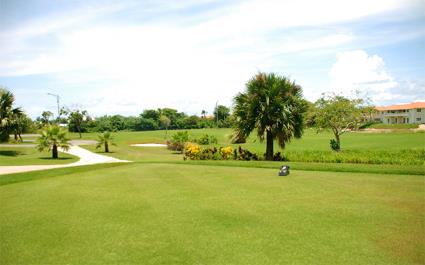 Punta Blanca Golf Club / Punta Cana / Rpublique Dominicaine