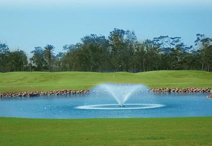 Golf de l' Ocan / Agadir / Maroc