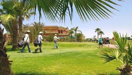 Golf de la Palmeraie / Marrakech / Maroc