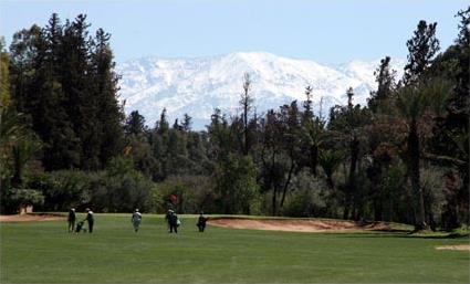 Royal Golf de Marrakech / Marrakech / Maroc