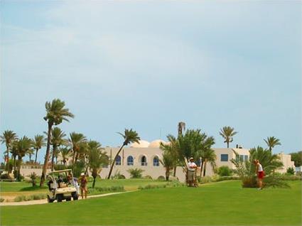 Golf de Djerba / Djerba / Tunisie