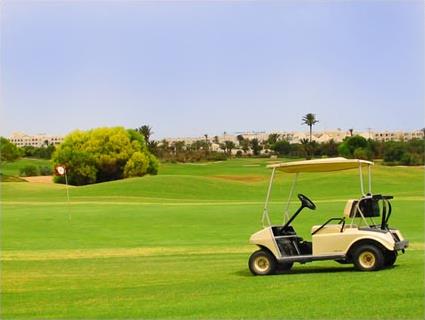 Golf de Djerba / Djerba / Tunisie