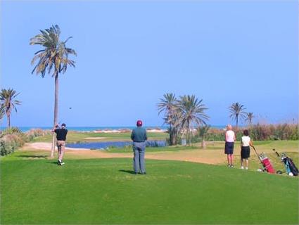 Golf de Djerba / Djerba / Tunisie