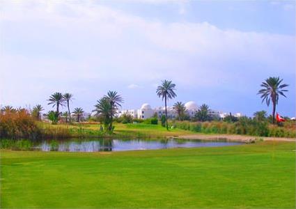 Golf de Djerba / Djerba / Tunisie