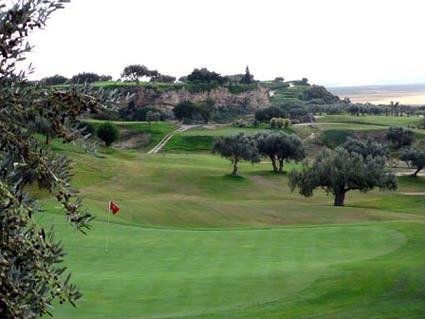 Golf Flamingo / Monastir / Tunisie