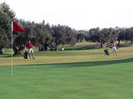 Golf Flamingo / Monastir / Tunisie