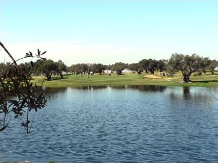 Golf Flamingo / Monastir / Tunisie