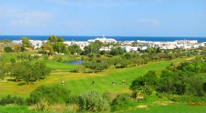Golf El Kantaoui / Port El Kantaoui / Tunisie