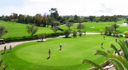 Golf El Kantaoui / Port El Kantaoui / Tunisie