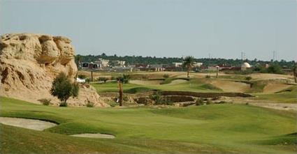Golf Oasis / Tozeur / Tunisie