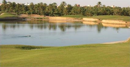 Golf Oasis / Tozeur / Tunisie