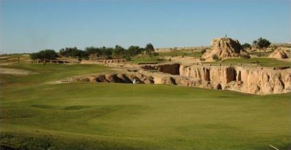 Golf Oasis / Tozeur / Tunisie