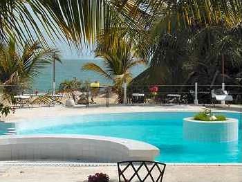 Hotel Les Hibiscus 3 *** / Cap Skirring / Sngal 