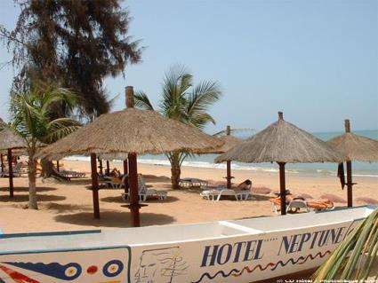 Hotel Le Neptune 5 ***** / Saly / Sngal