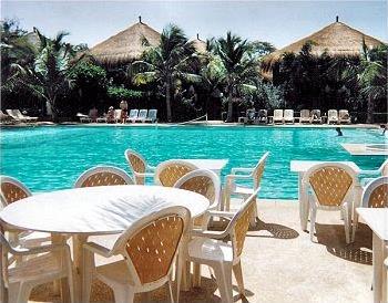 Hotel Le Neptune 5 ***** / Saly / Sngal