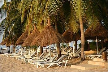 Hotel L'Espadon 4 **** / Saly / Sngal