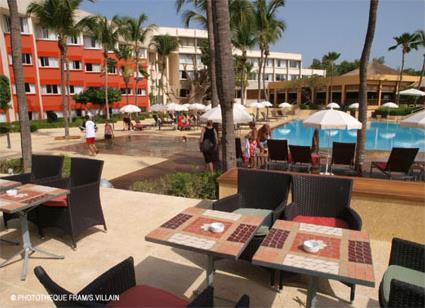 Hotel Palm Beach 4 **** / Saly / Sngal