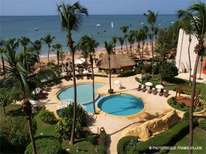 Hotel Palm Beach 4 **** / Saly / Sngal