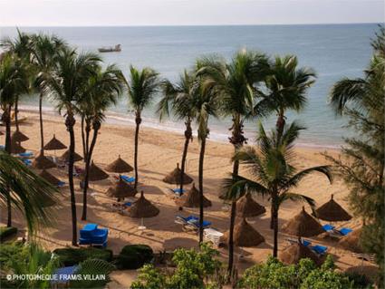 Hotel Palm Beach 4 **** / Saly / Sngal