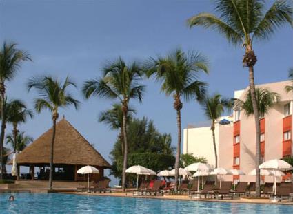 Hotel Palm Beach 4 **** / Saly / Sngal