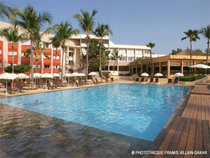 Hotel Palm Beach 4 **** / Saly / Sngal