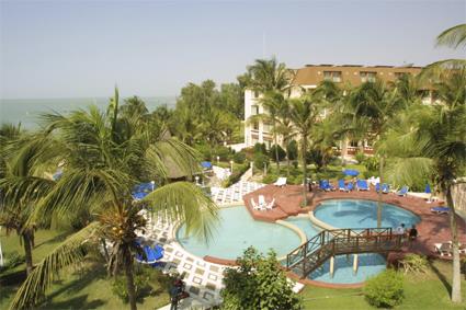 Hotel Palm Beach 4 **** / Saly / Sngal