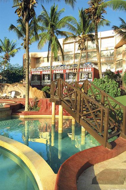 Hotel Palm Beach 4 **** / Saly / Sngal