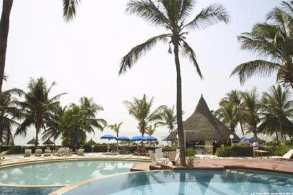 Hotel Palm Beach 4 **** / Saly / Sngal